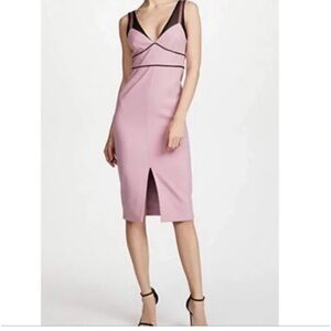 Cinq a Sept Lida dress WITH FLAWS - PLS READ